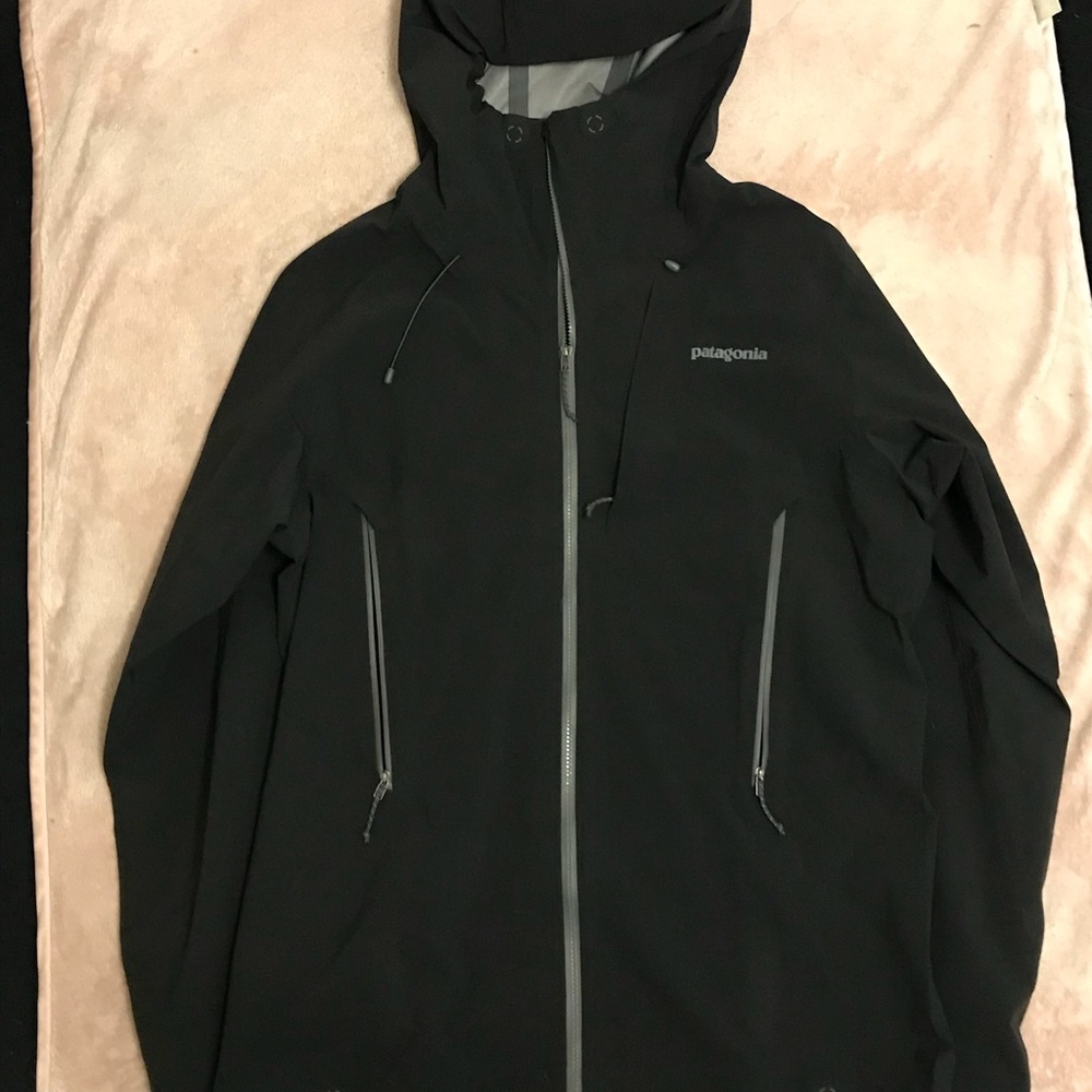 Patagonia Galvanized Jacket Windbreaker - Picture 4 of 8
